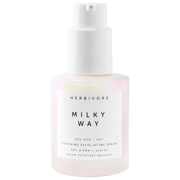 Herbivore Milky Way Soothing Exfoliating Serum - Picture 1 of 2